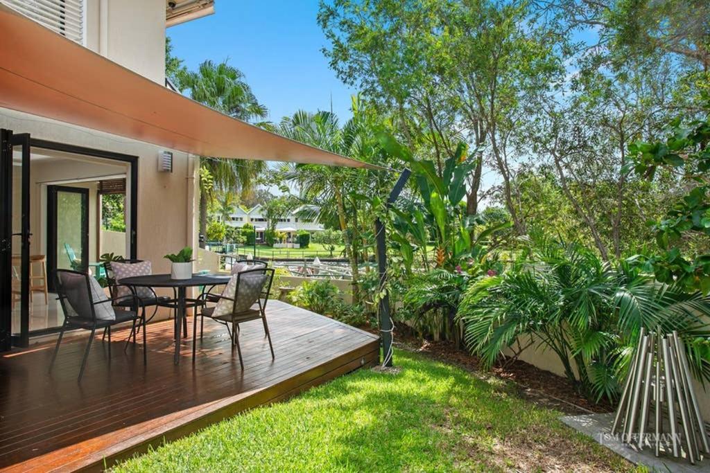 נוסוויל Quay Largo: Riverside Haven מראה חיצוני תמונה