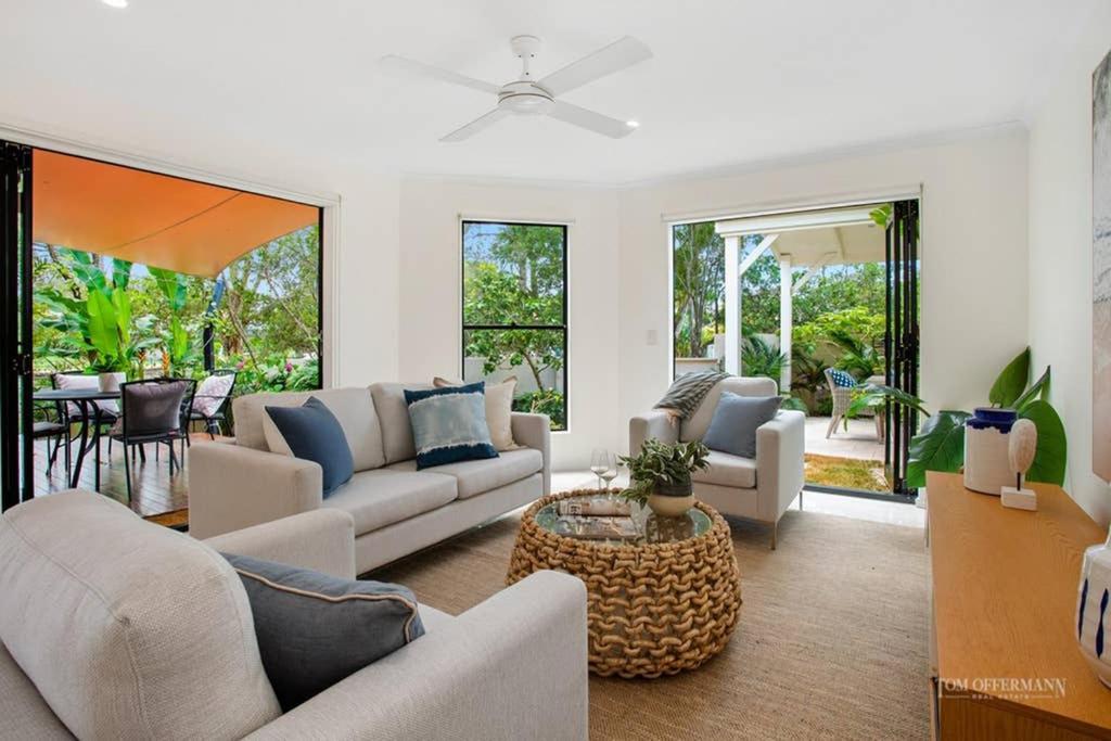 נוסוויל Quay Largo: Riverside Haven מראה חיצוני תמונה
